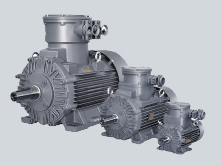 1MB1153-西門子二級能效防爆電機DIICT4